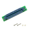 Pcb007cn 1 X Tablero De Distribución De Energía 2 Entradas S 0