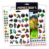 Stickers Minecraft Pack 295 Unidades 1
