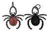 Ganchos De Cortina De Ducha De Araña Para Baño Decorativo, J 3