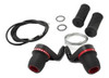 Kit Câmbios 21 18v Marchas Bicicleta + Freio V- Brake Pedal 4
