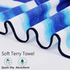 Toalla De Playa De Microfibra Genovega De Gran Tamaño, Extra 4