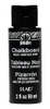 Pintura Acrilica Multi Surface Folkart Chalkboard 59ml Negro 0