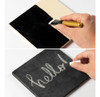 Pintura Acrilica Multi Surface Folkart Chalkboard 59ml Negro 2