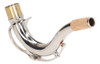 Saxofone Cotovelo Tenor Metral 6 Saxofone Cotovelo Tenor Metral 6