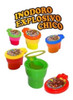 Inodoro Mini Slime Explosivo 10g Juego Souvenir X Mayor Full 0