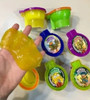 Inodoro Mini Slime Explosivo 10g Juego Souvenir X Mayor Full 3