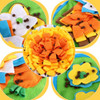 Jetczo Snuffle Mat Para Perros, Interactive Dog Sniff Mat Co 4