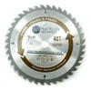 Sierra Circular Benchmark Abrasives, 40 Dientes, 18.41 Cm 2