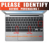 Casebuy Protector Teclado Notebook 11.6 Violeta 1