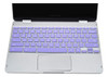 Casebuy Protector Teclado Notebook 11.6 Violeta 2