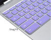 Casebuy Protector Teclado Notebook 11.6 Violeta 3