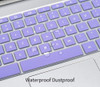 Casebuy Protector Teclado Notebook 11.6 Violeta 4