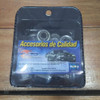 Kit 16 Tuerca Bulón Cromado Rueda Peugeot 604 3