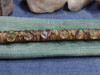 Vara De Poder Con Punta De Cuarzo Cristal De Roca 1