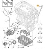 Sensor Nível Óleo Original Peugeot 308 408 3008 C4 Lounge 4