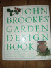 John Brookes Garden Design Book, Importado, Paisajismo 0