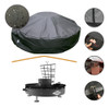 Funda Para Duomo Tromen Fogon Grande - Impermeable - Caba 0