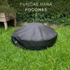 Funda Para Duomo Tromen Fogon Grande - Impermeable - Caba 1
