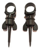 Coaster Clip Precinto Universal Porta Reel Tsk Pesca 0
