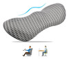 Almohada De Soporte Lumbar Tengyue, Almohada Lumbar De Espum 0
