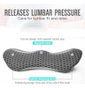 Almohada De Soporte Lumbar Tengyue, Almohada Lumbar De Espum 3