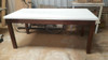 Hermosa Mesa De Comedor 2 X1 2