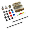 Kit De Componentes Electronicos Diy Para Arduino Emakers 1