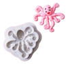 Molde De Silicone Polvo Fundo Do Mar 0