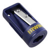 Kit 10 Lapis Carpinteiro Marceneiro Pro + Apontador Irwin 1