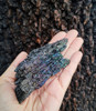 Diamantina. Armoniza Los Chakras. Piedras Energéticas 3