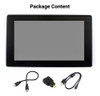 Waveshare Pantalla Tactil Capacitiva Lcd De 7 Pulgadas Compa 1