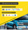 Cerradura Baul Renault 9 18 2