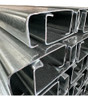 Perfil C Galvanizado 100x50 Mm, Ecopanels 0