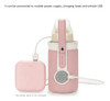 Aquecedor De Biberões Daily Travel.use Levels Baby Portable 3