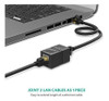 Ugreen Rj45 Acoplador 10 Paquete En Acoplador De Linea Cat7 1