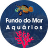 Enfeite Rocha Red Fragata Aquários E Decoração 1