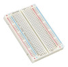 10 X Protoboard Breadboard 400 Pontos Furos Pinos 0