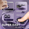 Protector Lente De Camara Para iPhone 14 Pro Max/pro Purpura 5