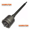 Mecha Copa Widia 40mm+soporte Sds 320mm Hamilton Sw40+swp320 1