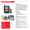 Limpador De Ferrugem E Desengraxante De 250ml Wurth 2