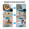 Limpador De Ferrugem E Desengraxante De 250ml Wurth 5