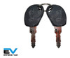 Chave Ignição Com Cilindro Comutador Coluna35s14 55c16 70c16 5