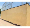 Malla Sombra Cerco Artificial Reja Tejido 1,50 X 3 Mts Beige 2