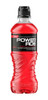 Isotonico Powerade Pro Frutas Tropicais Pet 500ml- Kit C/ 12 0