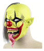 Máscara De Payaso Aterradora, Máscara Espeluznante 3