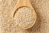 Quinoa Em Grãos Branca 100% Pura Natural - 1kg 1