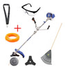 Desmalezadora Hyundai 52cc +lentes Y Escobilla - Ynter 0