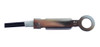 Sensor Pt100 Clase B Heraeus Dos Hilos Cable 1m Anillo 4.2x7 0