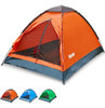 Mansader Tienda De Campaña Para 2 Personas, Carpa Portátil L 0