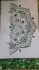 Stencil  Media Mandala  Modelo 17 1